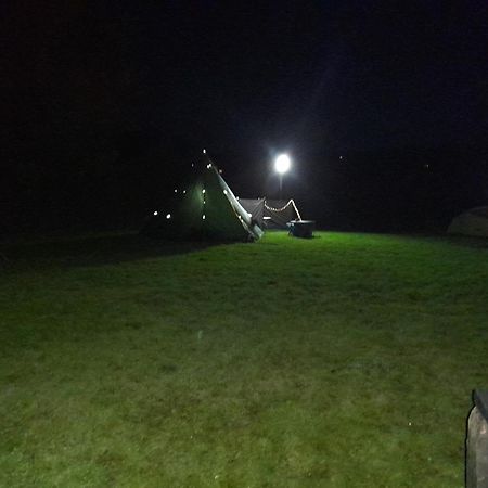 St Mullins Camping 객실 사진