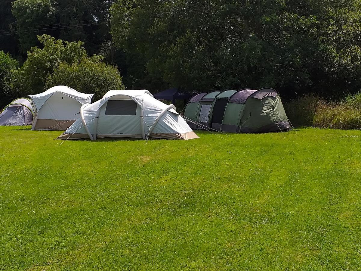 St Mullins Camping 외부 사진