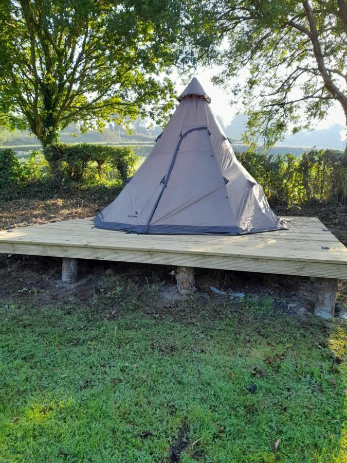 St Mullins Camping 외부 사진
