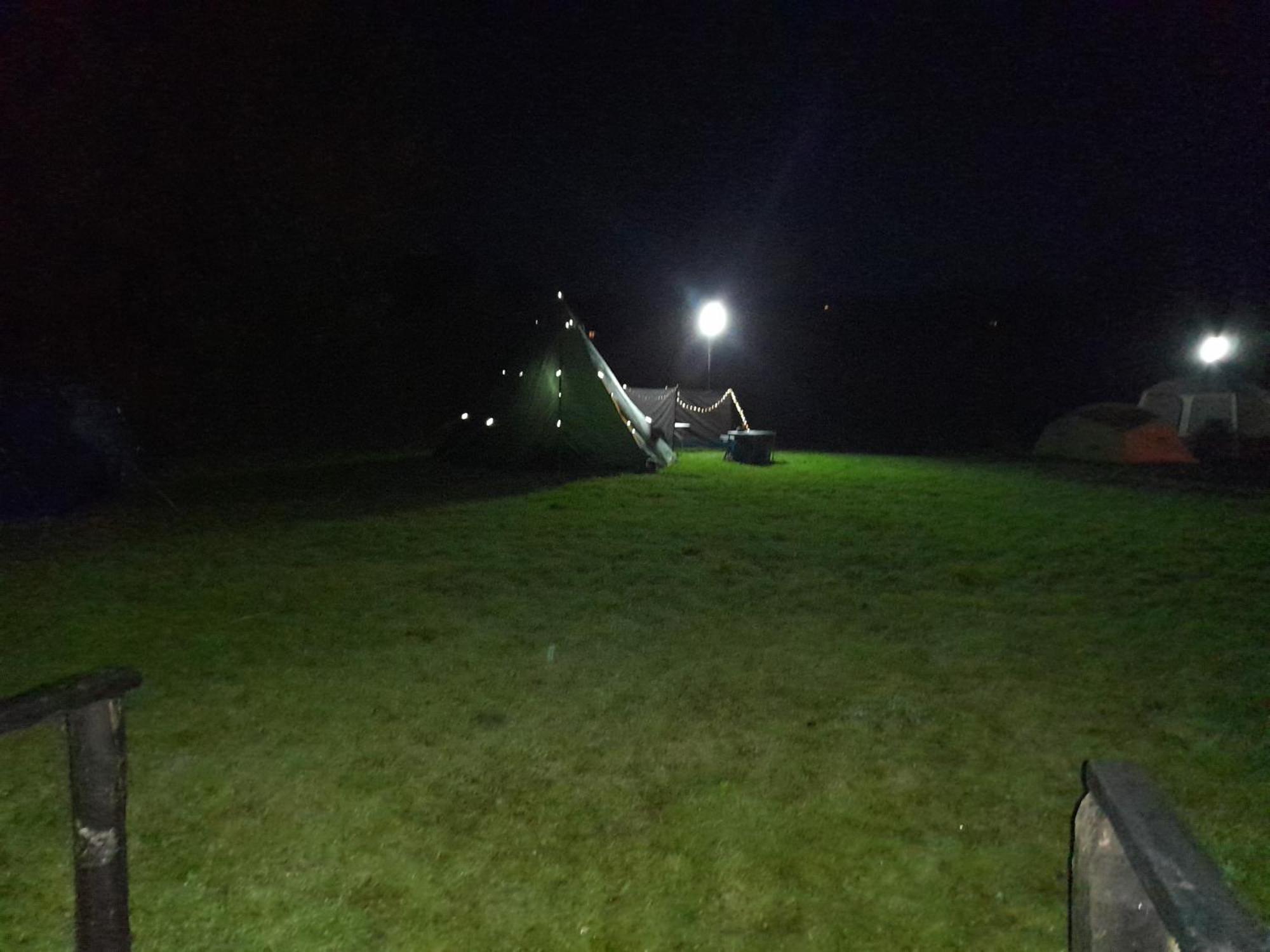 St Mullins Camping 객실 사진