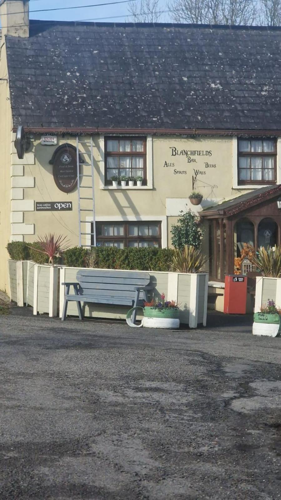 St Mullins Camping 외부 사진
