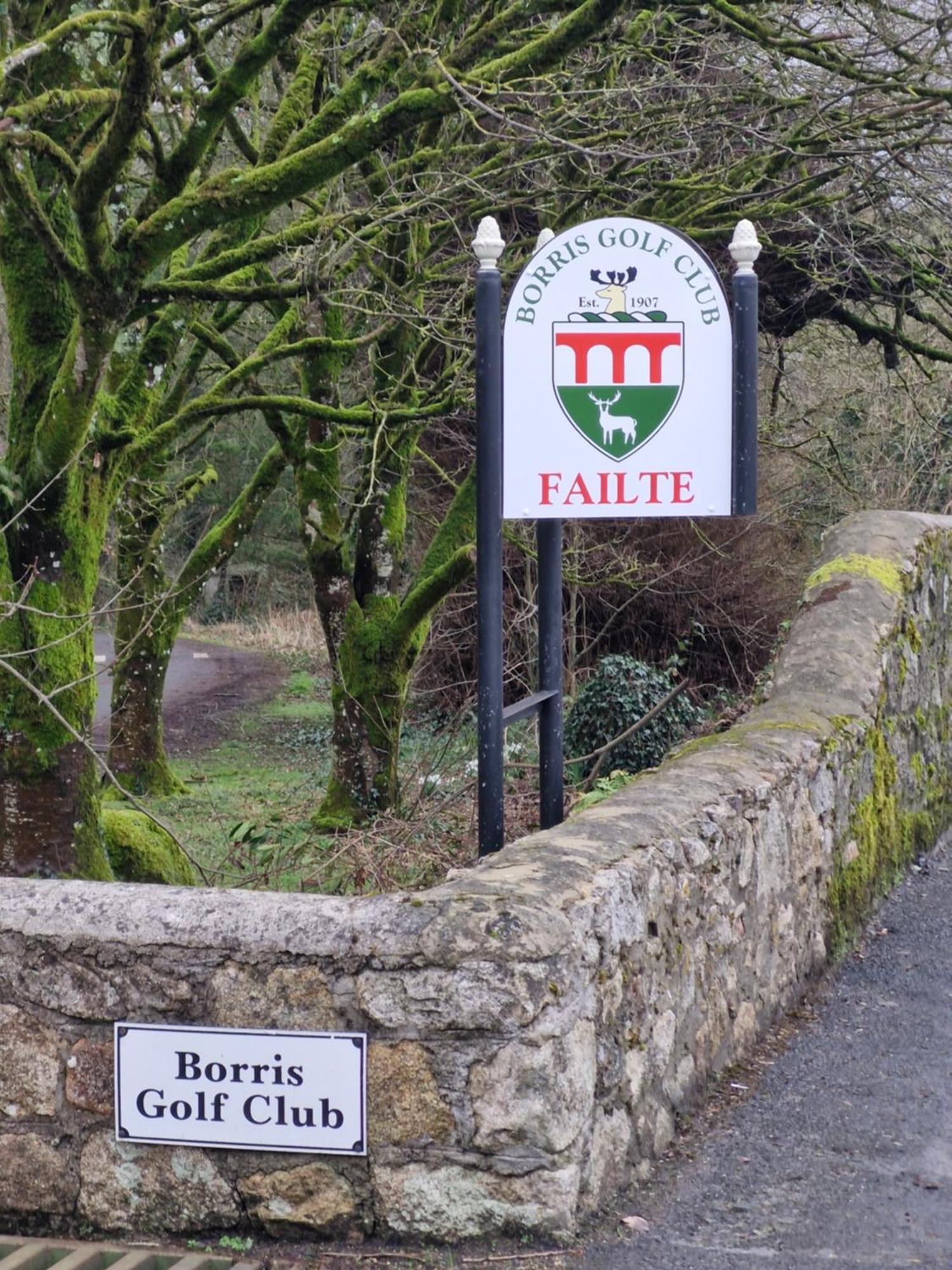 St Mullins Camping 외부 사진